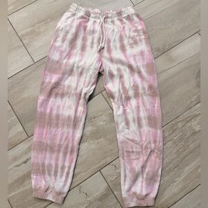 Aeropostale Tie-Dye Sweatpants